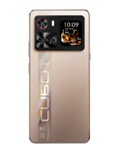 Купить 6.88" Смартфон Cubot X100 256 ГБ золотистый в Техноленде