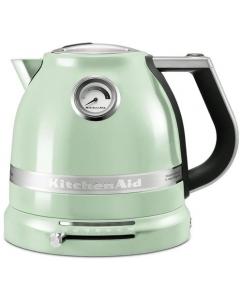 Купить Электрочайник KitchenAid 5KEK1522EPT зеленый в Техноленде