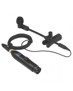 Купить Микрофон Sennheiser e 908 B черный в Техноленде