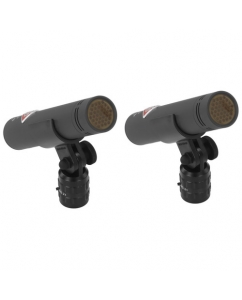 Купить Микрофонный комплект Neumann KM 184 mt stereo set серый в Техноленде