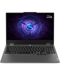 Купить 15.6" Ноутбук Lenovo LOQ 15IRX9 серый в Техноленде