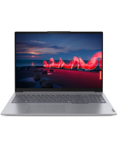 Купить 16" Ноутбук Lenovo ThinkBook 16 G7 ARP серый в Техноленде
