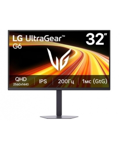 Купить 31.5" Монитор LG UltraGear 32G620B-B черный в Техноленде