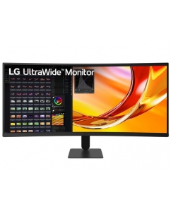 Купить 34" Монитор LG UltraWide 34U601B-B черный в Техноленде