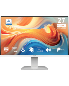 Купить 27" Монитор MSI PRO MP273W E14A белый в Техноленде