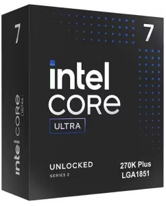 Купить Процессор Intel Core Ultra 7 270K Plus BOX в Техноленде