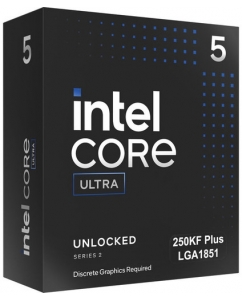 Купить Процессор Intel Core Ultra 5 250KF Plus BOX в Техноленде