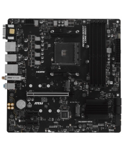 Купить Материнская плата MSI PRO B550M-P WIFI6E в Техноленде