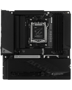 Купить Материнская плата GIGABYTE B850M AORUS STEALTH в Техноленде