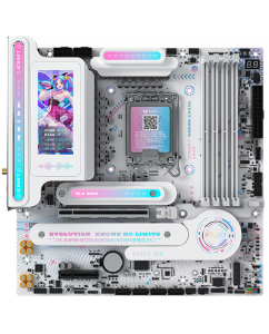 Купить Материнская плата MAXSUN iCraft B860M CROSS PRO в Техноленде