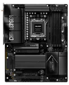 Купить Материнская плата ASRock X870E Challenger WiFi в Техноленде