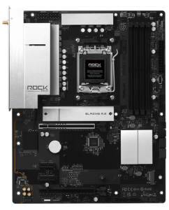 Купить Материнская плата ASRock B850 Rock WiFi 7 в Техноленде