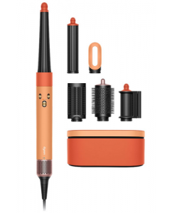 Купить Мультистайлер Dyson Airwrap HS08 i.d. Straight+Wavy оранжевый в Техноленде
