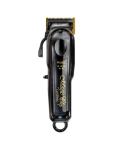 Купить Машинка для стрижки Wahl  Magic Clip Cordless 5star черный/золотистый в Техноленде