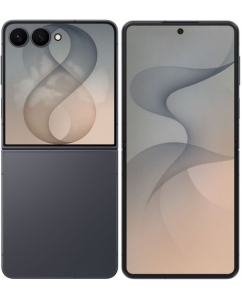 Купить 6.9" Смартфон Samsung Galaxy Z Flip8 512 ГБ серый в Техноленде