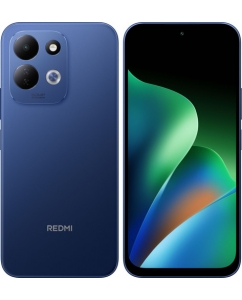 Купить 6.9" Смартфон Xiaomi REDMI 17 128 ГБ синий в Техноленде