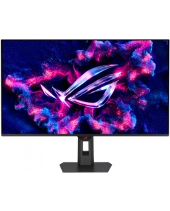 Купить 31.5" Монитор ASUS ROG Strix OLED XG32UQDMS черный в Техноленде