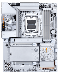 Купить Материнская плата GIGABYTE B850 AORUS ELITE-P ICE в Техноленде