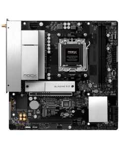 Купить Материнская плата ASRock B850M Rock WiFi в Техноленде