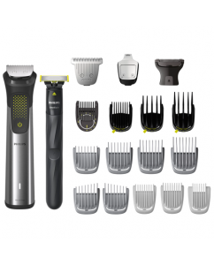 Купить Триммер Philips MG9553/15 серебристый/черный в Техноленде