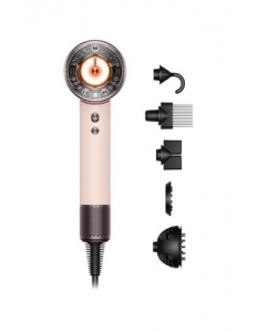 Купить Фен Dyson Supersonic Nural HD16 розовый/фиолетовый в Техноленде