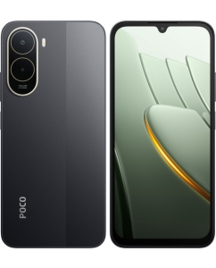 Купить 6.9" Смартфон POCO C81 Pro 128 ГБ черный в Техноленде