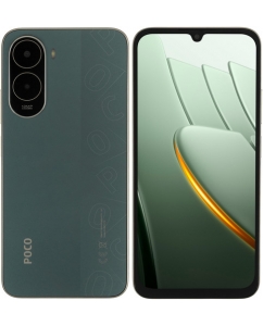 Купить 6.9" Смартфон POCO C81 Pro 128 ГБ зеленый в Техноленде