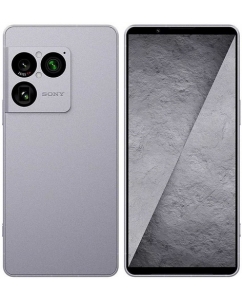 Купить 6.5" Смартфон Sony Xperia 1 VIII 256 ГБ серый в Техноленде