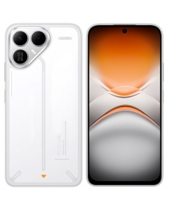Купить 6.76" Смартфон Tecno POVA 8 5G 256 ГБ белый в Техноленде