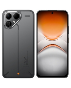 Купить 6.76" Смартфон Tecno POVA 8 5G 256 ГБ серый в Техноленде