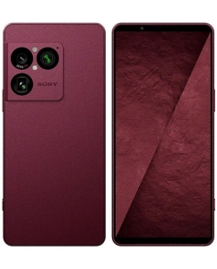 Купить 6.5" Смартфон Sony Xperia 1 VIII 256 ГБ красный в Техноленде