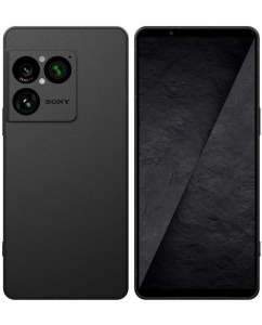 Купить 6.5" Смартфон Sony Xperia 1 VIII 256 ГБ черный в Техноленде