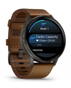 Купить Спортивные часы Garmin Venu 4 + доп. ремешок в Техноленде