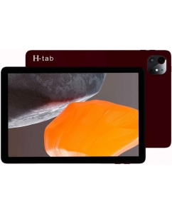 Купить 10.1" Планшет Horizont H-Tab Go Wi-Fi 128 ГБ красный + чехол в Техноленде