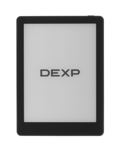 Купить 6" Электронная книга DEXP Eterna 6BR300 черный + чехол в Техноленде