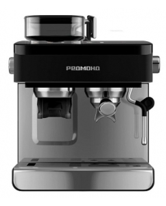 Купить Кофеварка рожковая РЕДМОНД CM740 черный в Техноленде