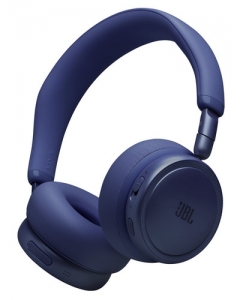 Купить Беспроводные/проводные наушники JBL LIVE 680NC  синий 2026 в Техноленде