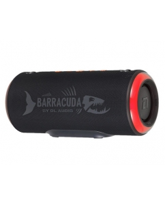 Купить Портативная колонка DL Audio Barracuda Big, черный в Техноленде