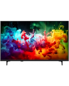 Купить 43" (108 см) Телевизор LG 43QNED72B6B черный в Техноленде