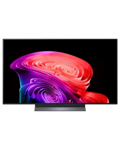 Купить 48" (121 см) Телевизор LG OLED48C6DLA черный в Техноленде