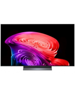Купить 55" (139 см) Телевизор LG OLED55C6DLA черный в Техноленде