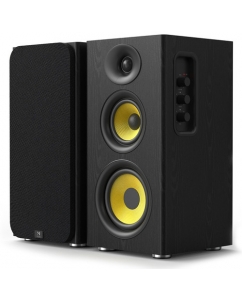 Купить Колонки Music Public Kingdom BS100-2 черный в Техноленде