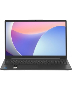 Купить 15.6" Ноутбук Lenovo IdeaPad Slim 3 15IRU8 серый в Техноленде