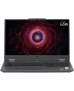 Купить 15.6" Ноутбук Lenovo LOQ 15ARP9 серый в Техноленде