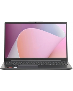 Купить 15.6" Ноутбук Lenovo IdeaPad Slim 3 15AMN8 серый в Техноленде