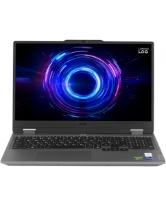 Купить 15.6" Ноутбук Lenovo LOQ 15IRX10 серый в Техноленде