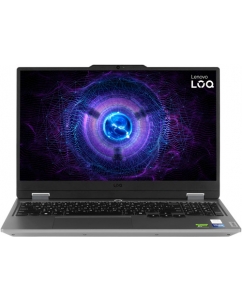 Купить 15.6" Ноутбук Lenovo LOQ 15IRX9 серый в Техноленде