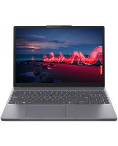 Купить 16" Ноутбук Lenovo IdeaPad Slim 3 16AHP10 серый в Техноленде
