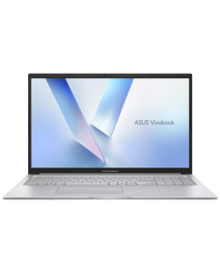 Купить 17.3" Ноутбук ASUS Vivobook X1704MA-AU011 серебристый в Техноленде