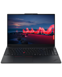 Купить 16" Ноутбук Lenovo ThinkPad E16 G3 черный в Техноленде